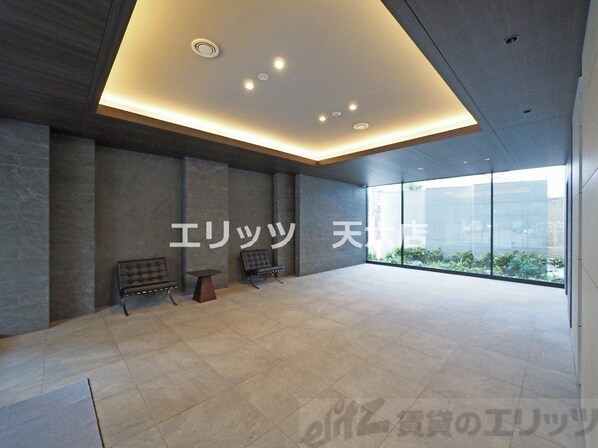 グランヴィラッセ北梅田の物件内観写真